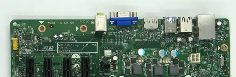 Základní deska Dell 3020 VJ4YX CN-040DDP